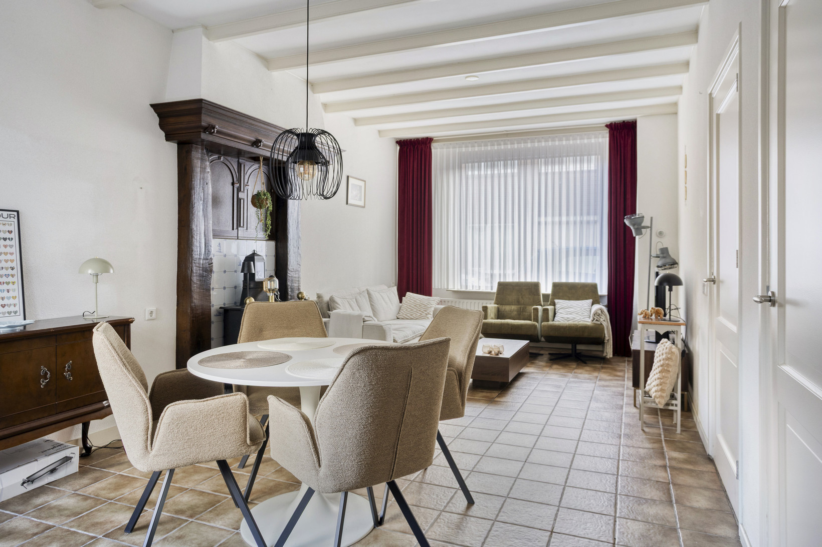 Tussenwoning te koop: Kasteeldreef 63, Tilburg