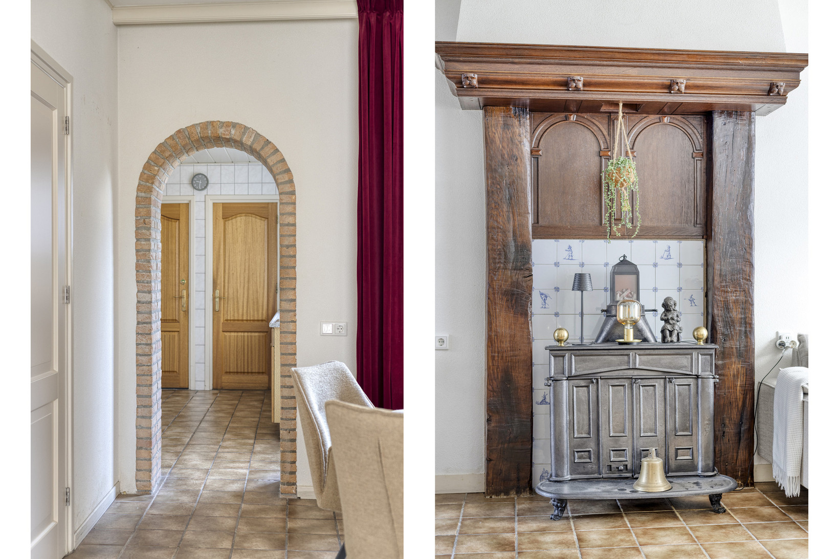 Tussenwoning te koop: Kasteeldreef 63, Tilburg
