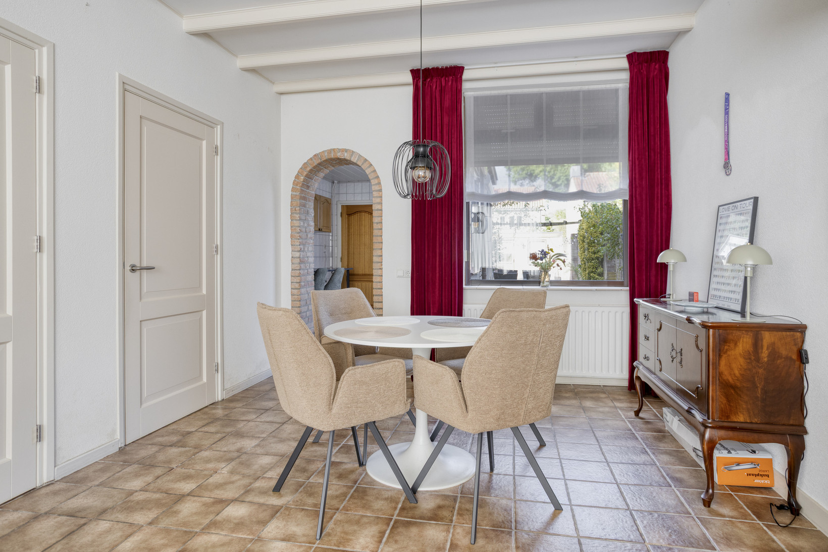 Tussenwoning te koop: Kasteeldreef 63, Tilburg