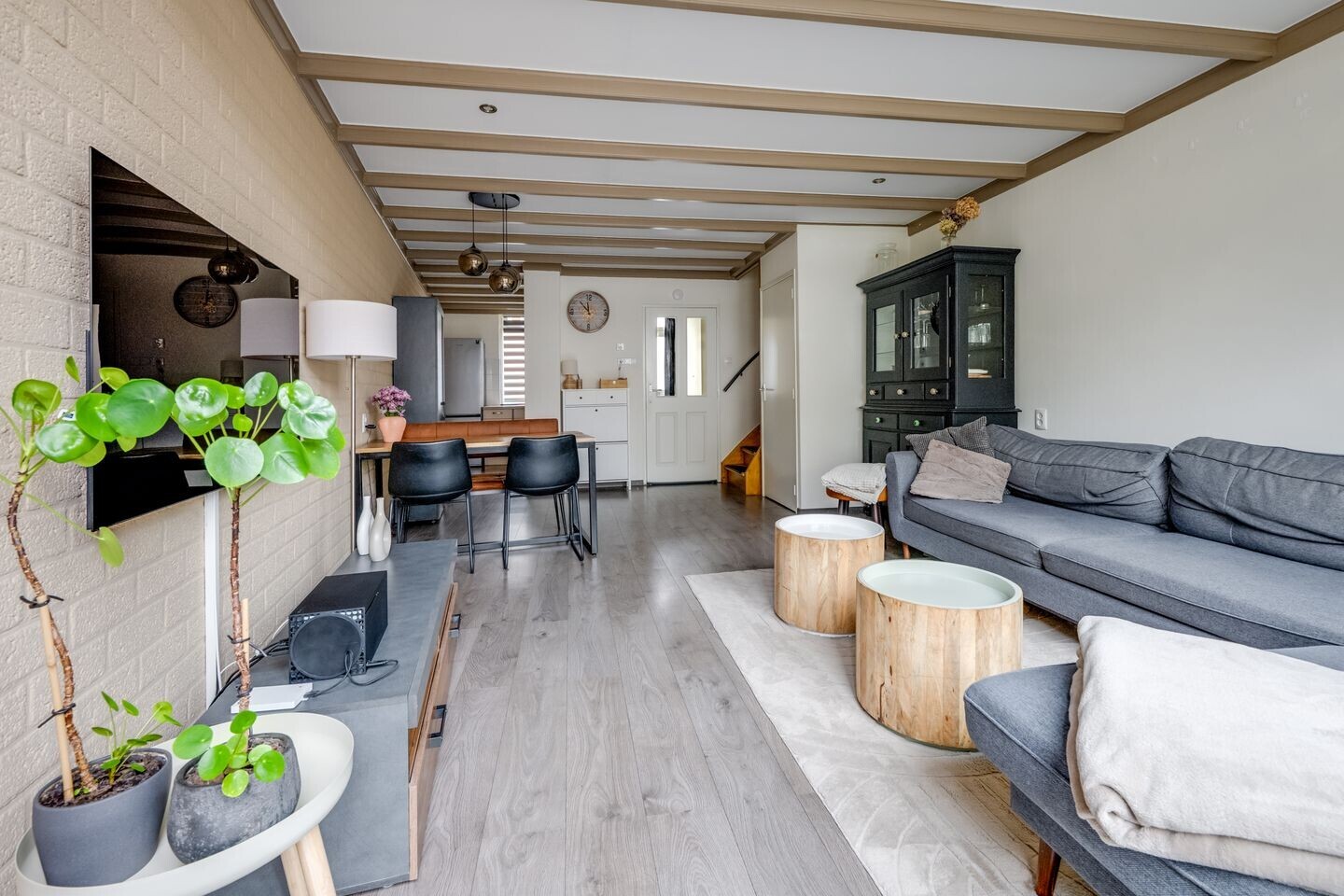 Tussenwoning te koop: Houtstraat 39, Tilburg