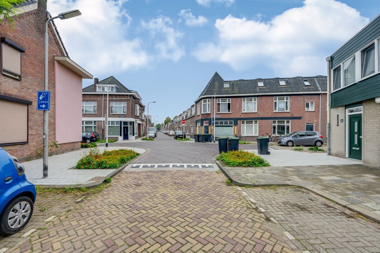 Tussenwoning te koop: Houtstraat 39, Tilburg