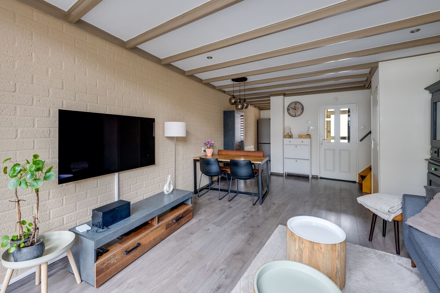 Tussenwoning te koop: Houtstraat 39, Tilburg