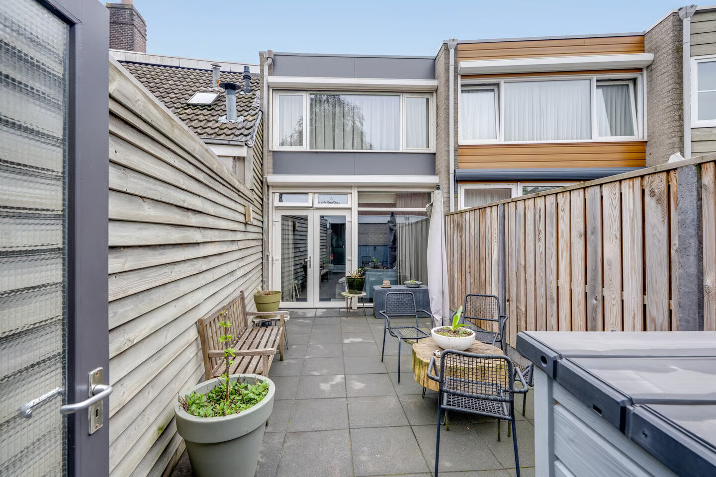 Tussenwoning te koop: Houtstraat 39, Tilburg