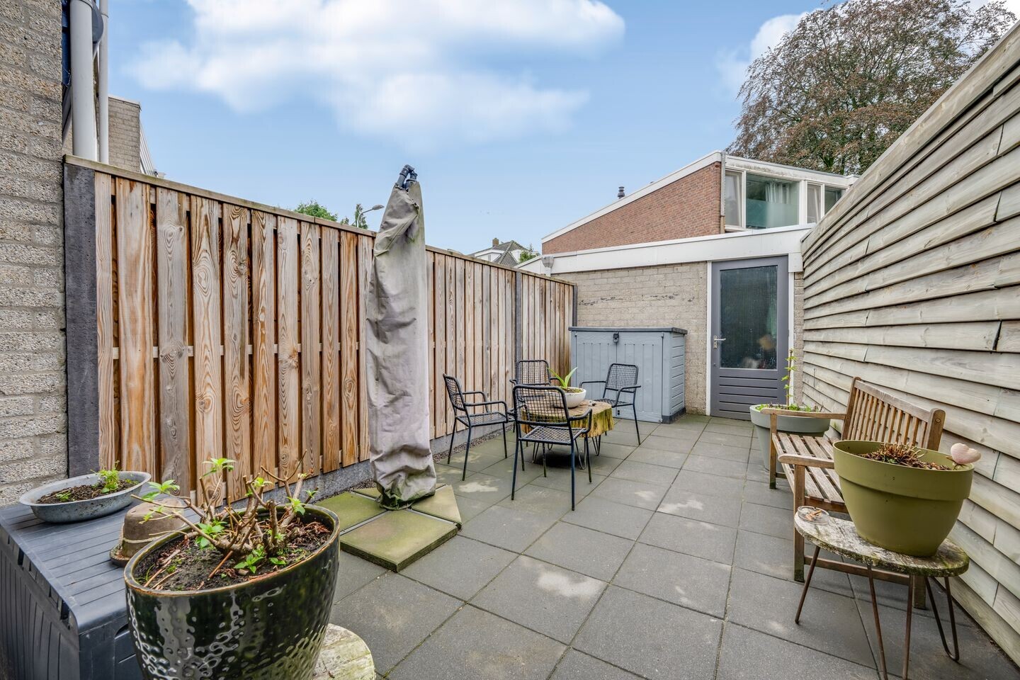 Tussenwoning te koop: Houtstraat 39, Tilburg
