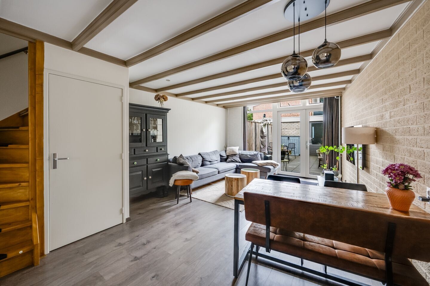 Tussenwoning te koop: Houtstraat 39, Tilburg