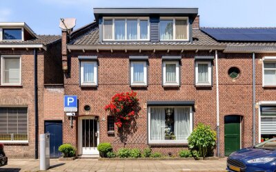 Huis te koop Bisschop van Zoesstraat 25