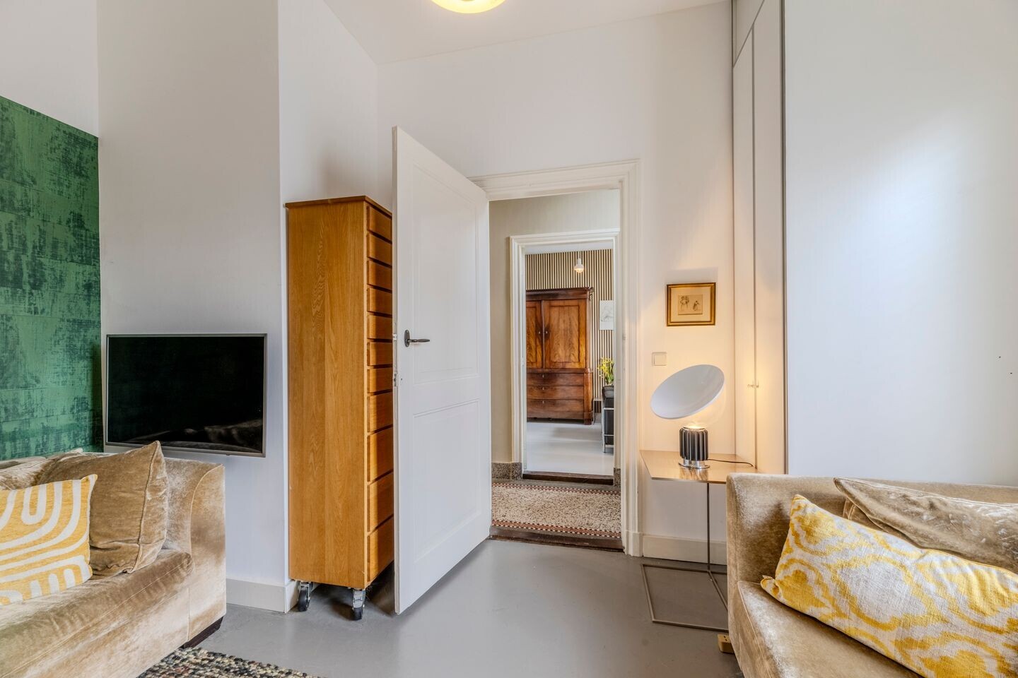 Twee-onder-één-kap te koop: Goirkestraat 136, Tilburg