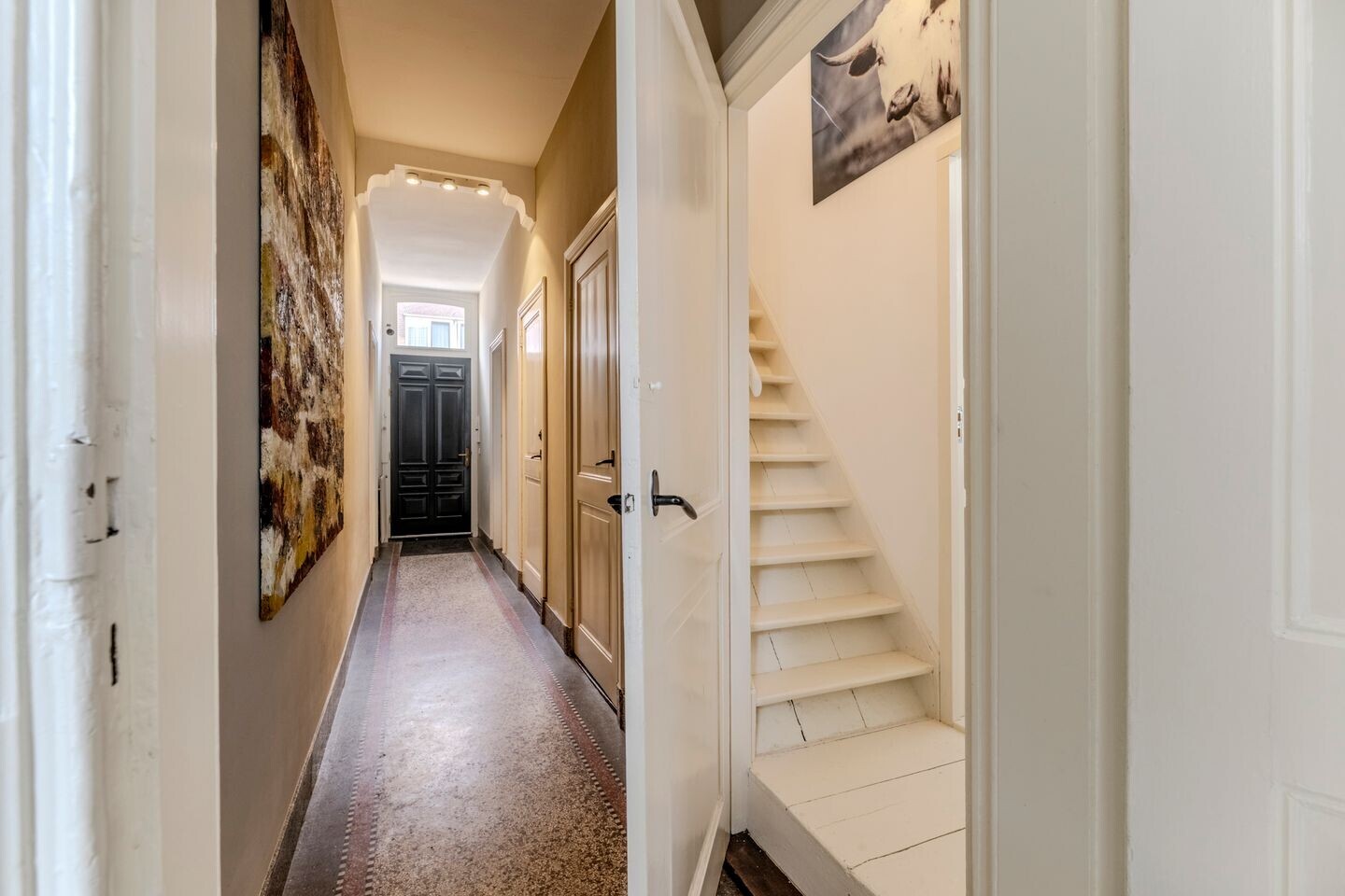 Twee-onder-één-kap te koop: Goirkestraat 136, Tilburg