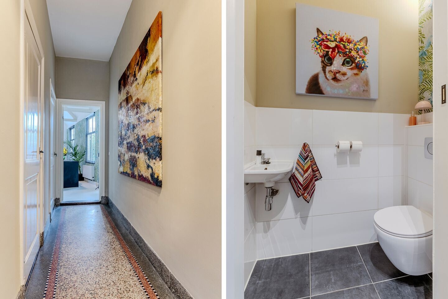Twee-onder-één-kap te koop: Goirkestraat 136, Tilburg