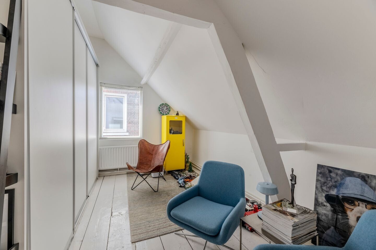 Twee-onder-één-kap te koop: Goirkestraat 136, Tilburg