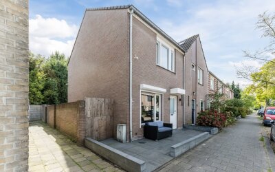 Huis te koop Margarethadreef 28