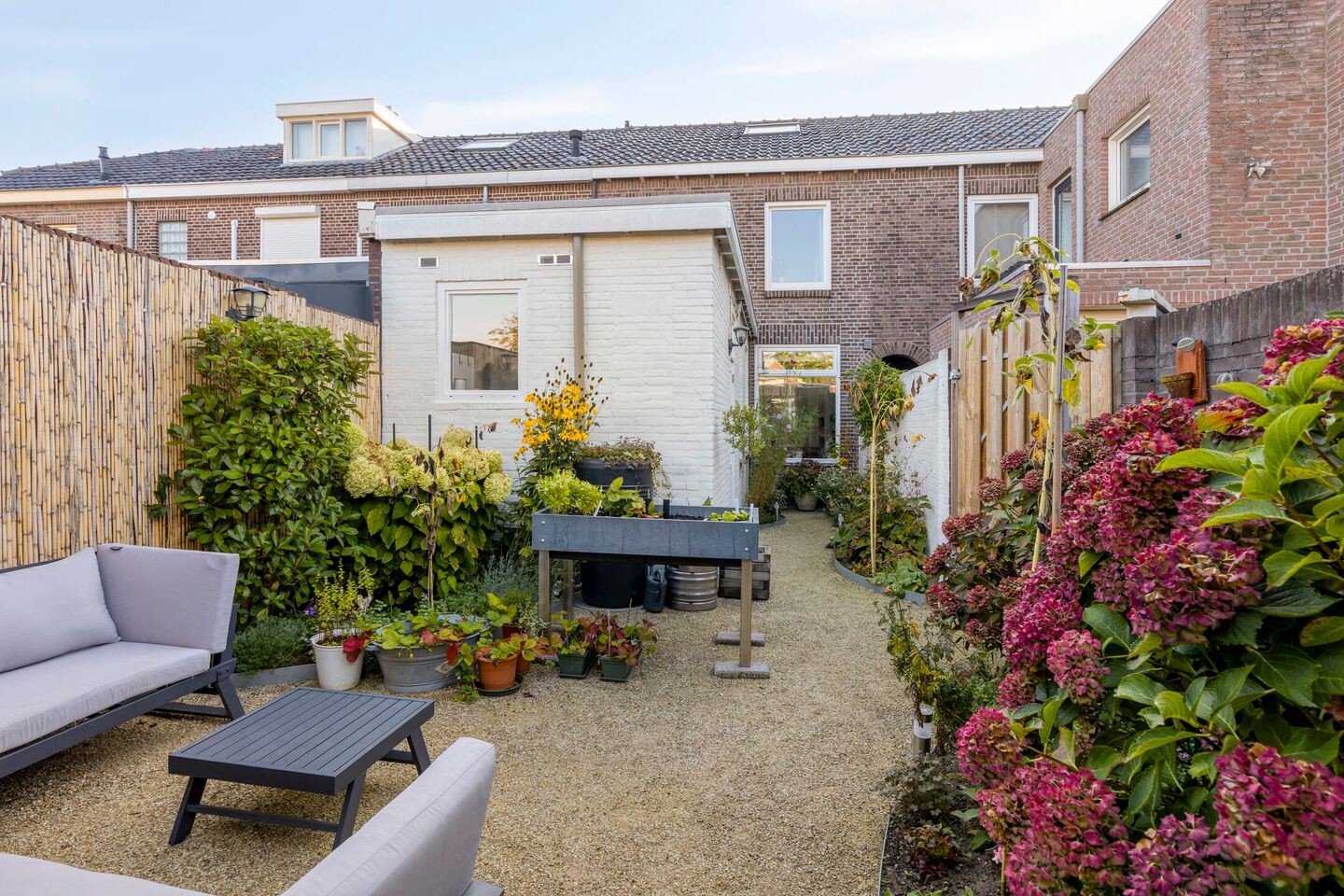 Tussenwoning te koop: Deken Sandersstraat 7, Tilburg