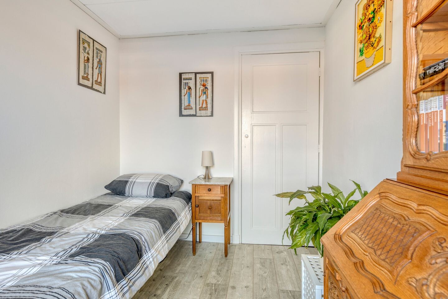 Tussenwoning te koop: Deken Sandersstraat 7, Tilburg