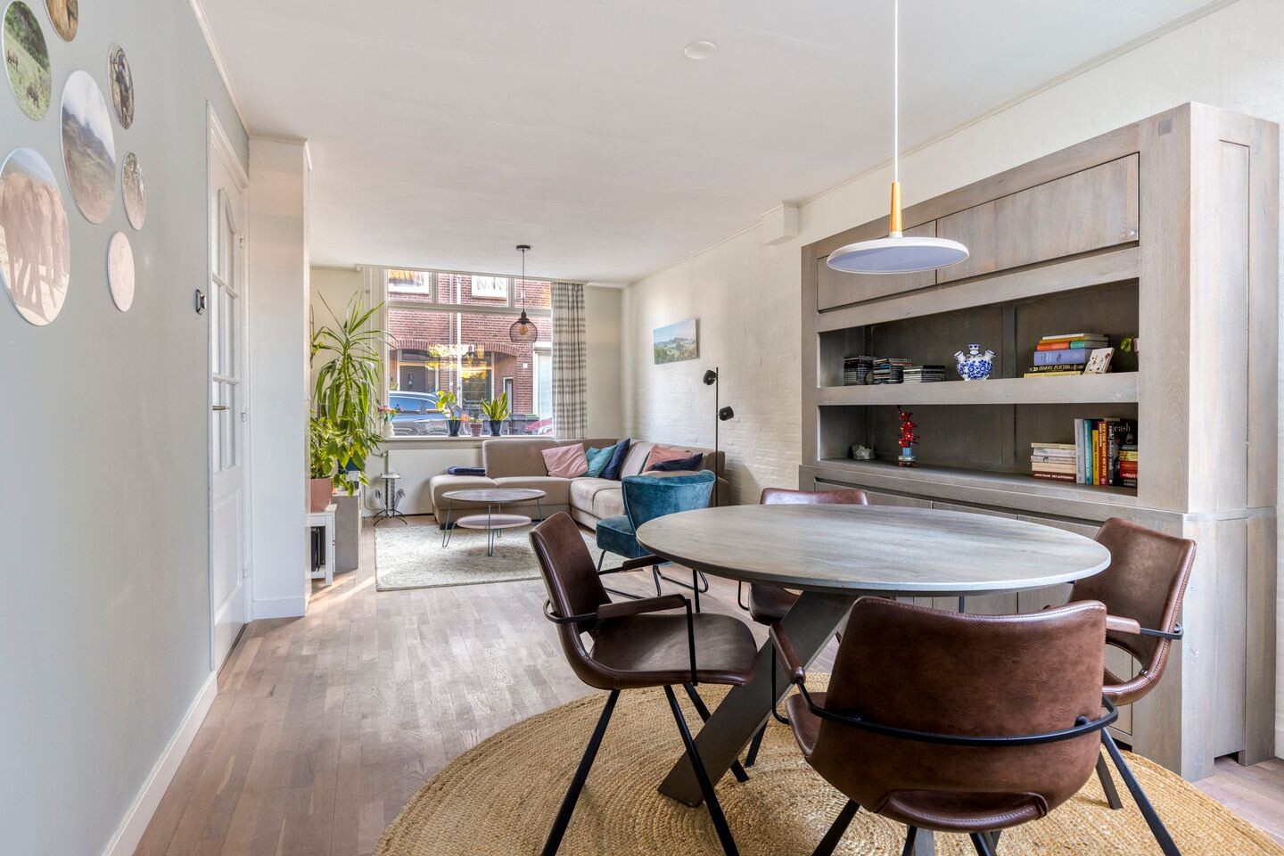 Tussenwoning te koop: Deken Sandersstraat 7, Tilburg