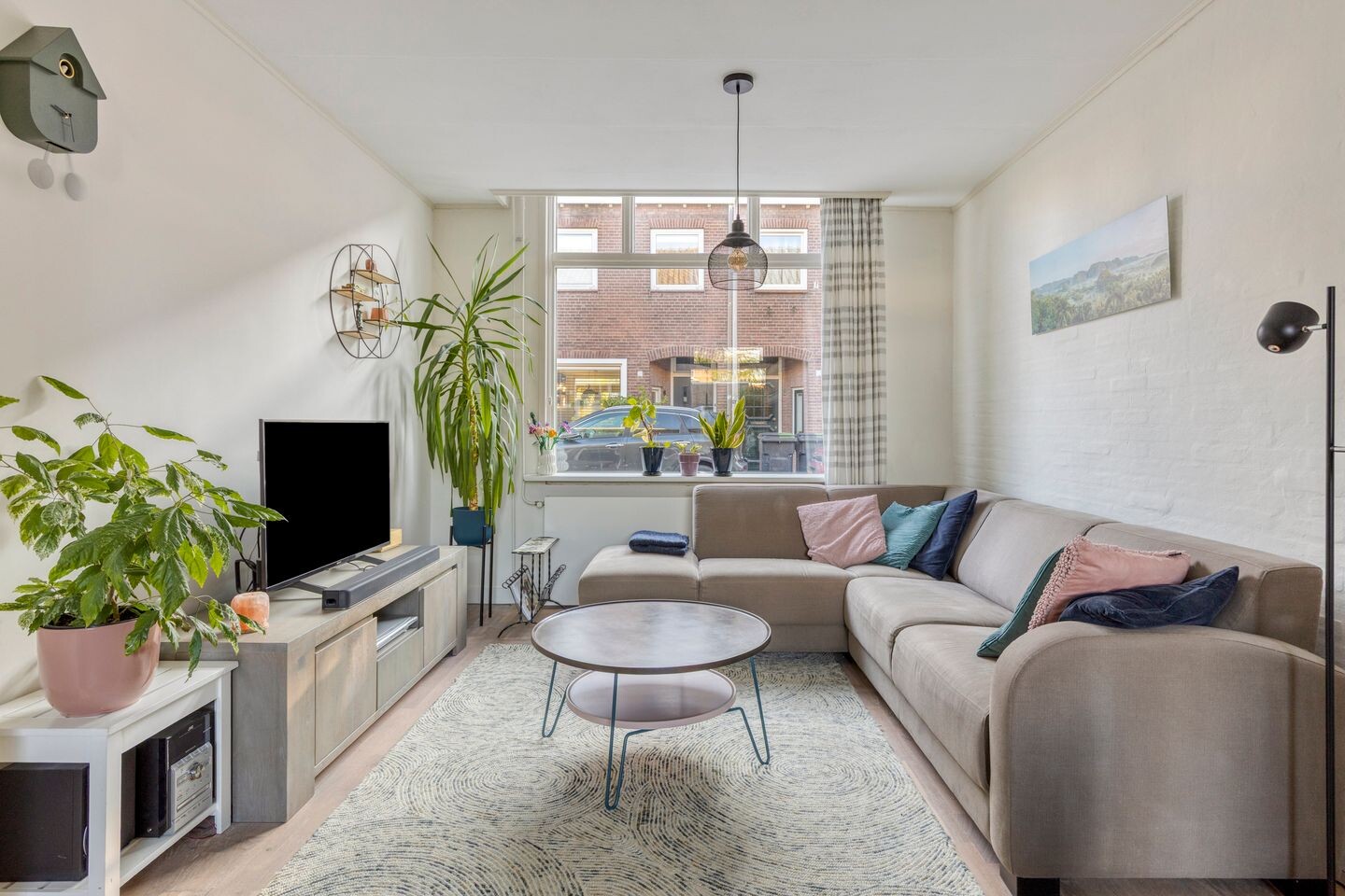 Tussenwoning te koop: Deken Sandersstraat 7, Tilburg