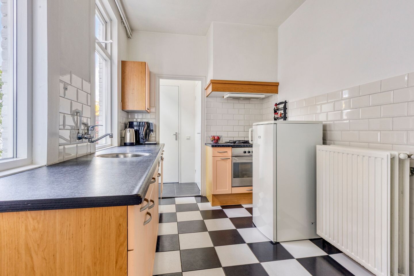 Tussenwoning te koop: Deken Sandersstraat 7, Tilburg