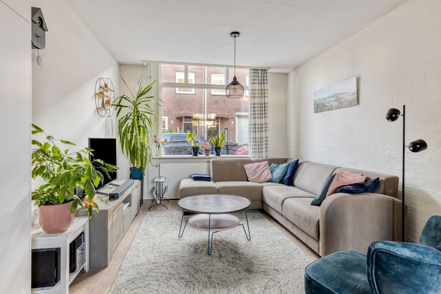 Tussenwoning te koop: Deken Sandersstraat 7, Tilburg
