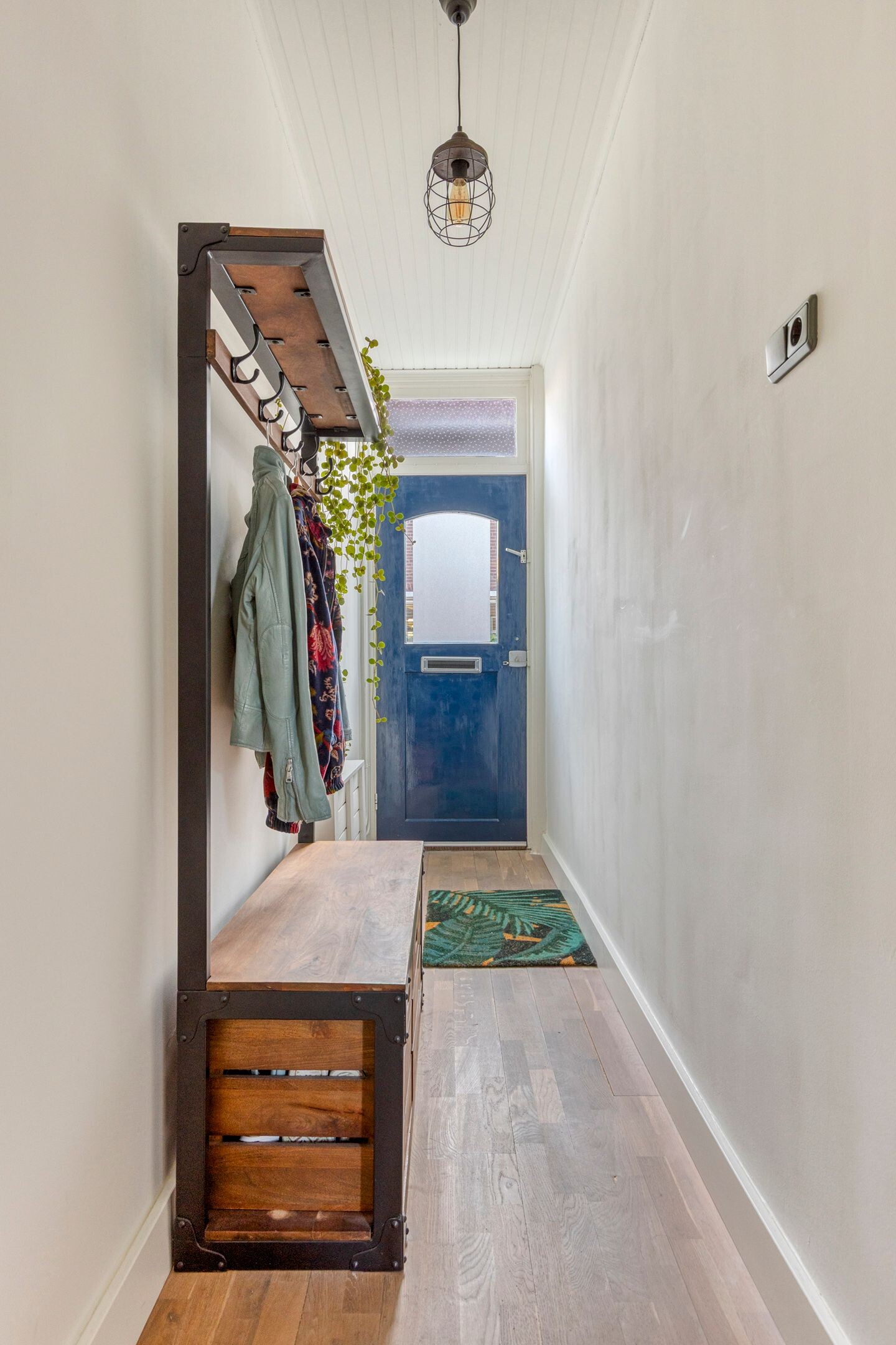 Tussenwoning te koop: Deken Sandersstraat 7, Tilburg