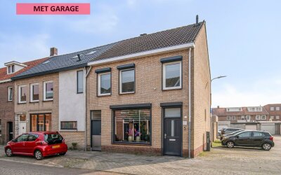 Deken Sandersstraat 16
