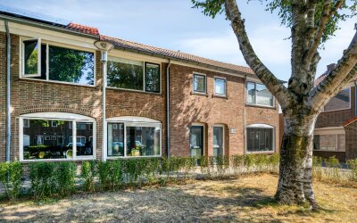 Huis te koop Irenehof 9