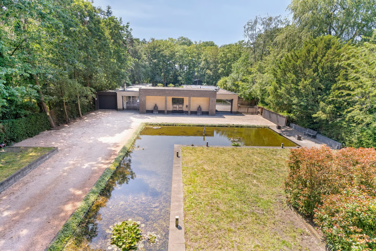 Vrijstaande woning te koop: Dongenseweg 126A, Tilburg