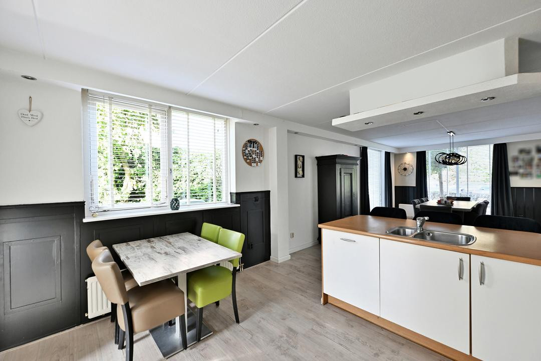 Hoekwoning te koop: Componistenlaan 3A, Tilburg
