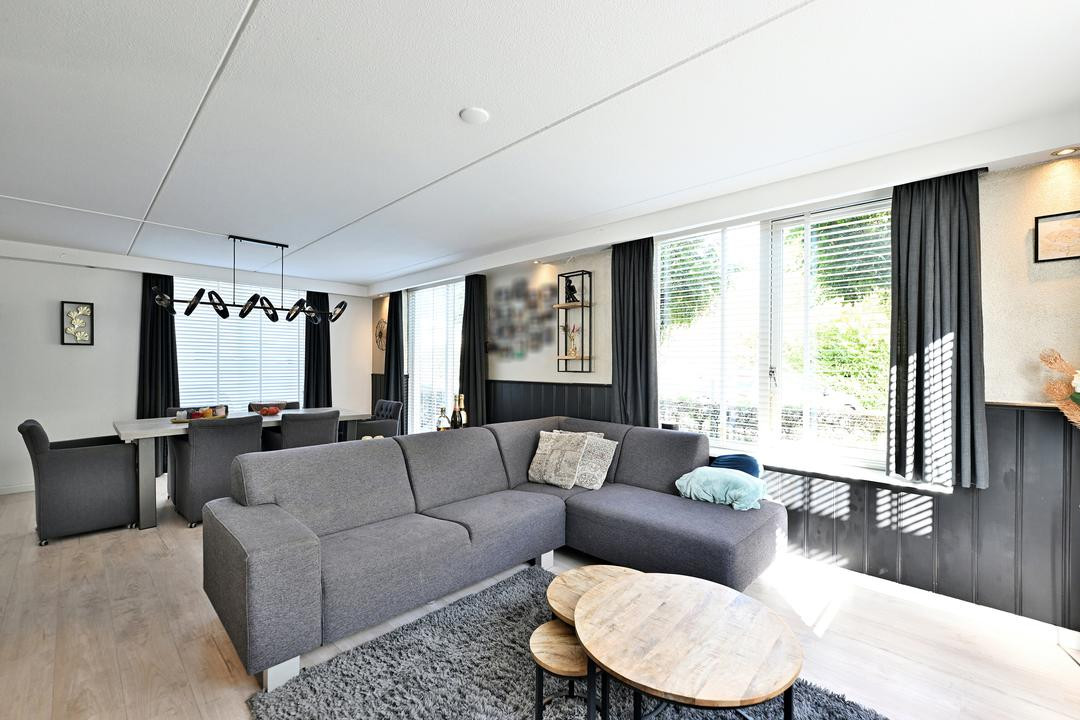 Hoekwoning te koop: Componistenlaan 3A, Tilburg