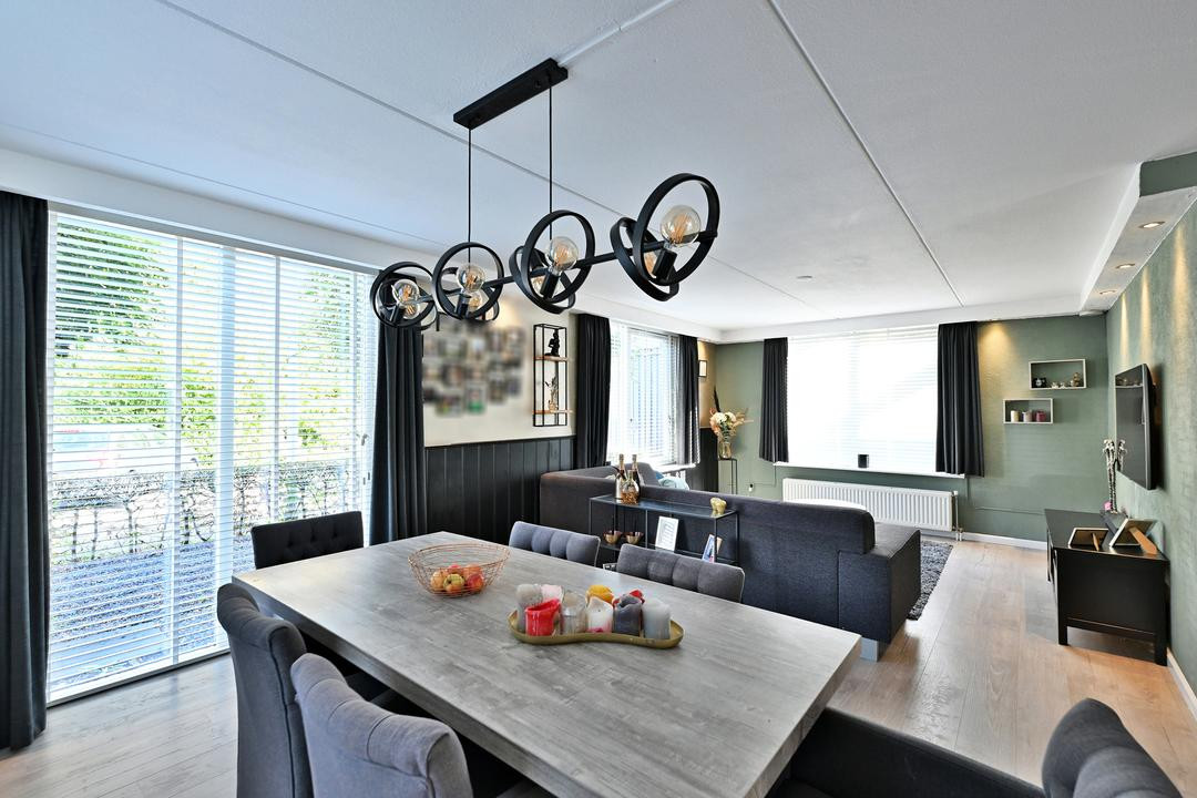 Hoekwoning te koop: Componistenlaan 3A, Tilburg
