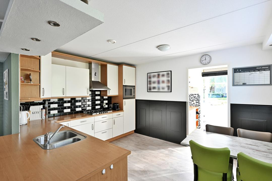 Hoekwoning te koop: Componistenlaan 3A, Tilburg