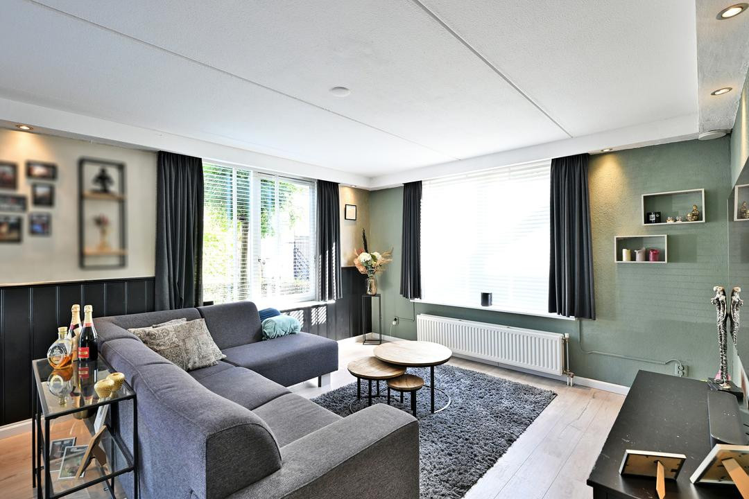 Hoekwoning te koop: Componistenlaan 3A, Tilburg