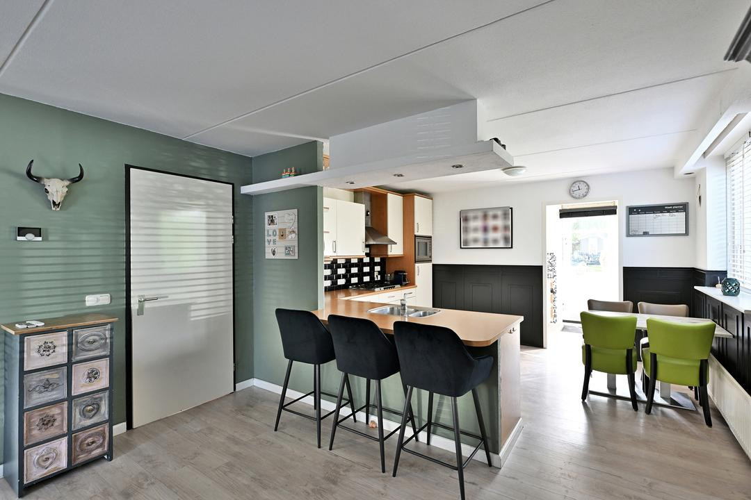 Hoekwoning te koop: Componistenlaan 3A, Tilburg