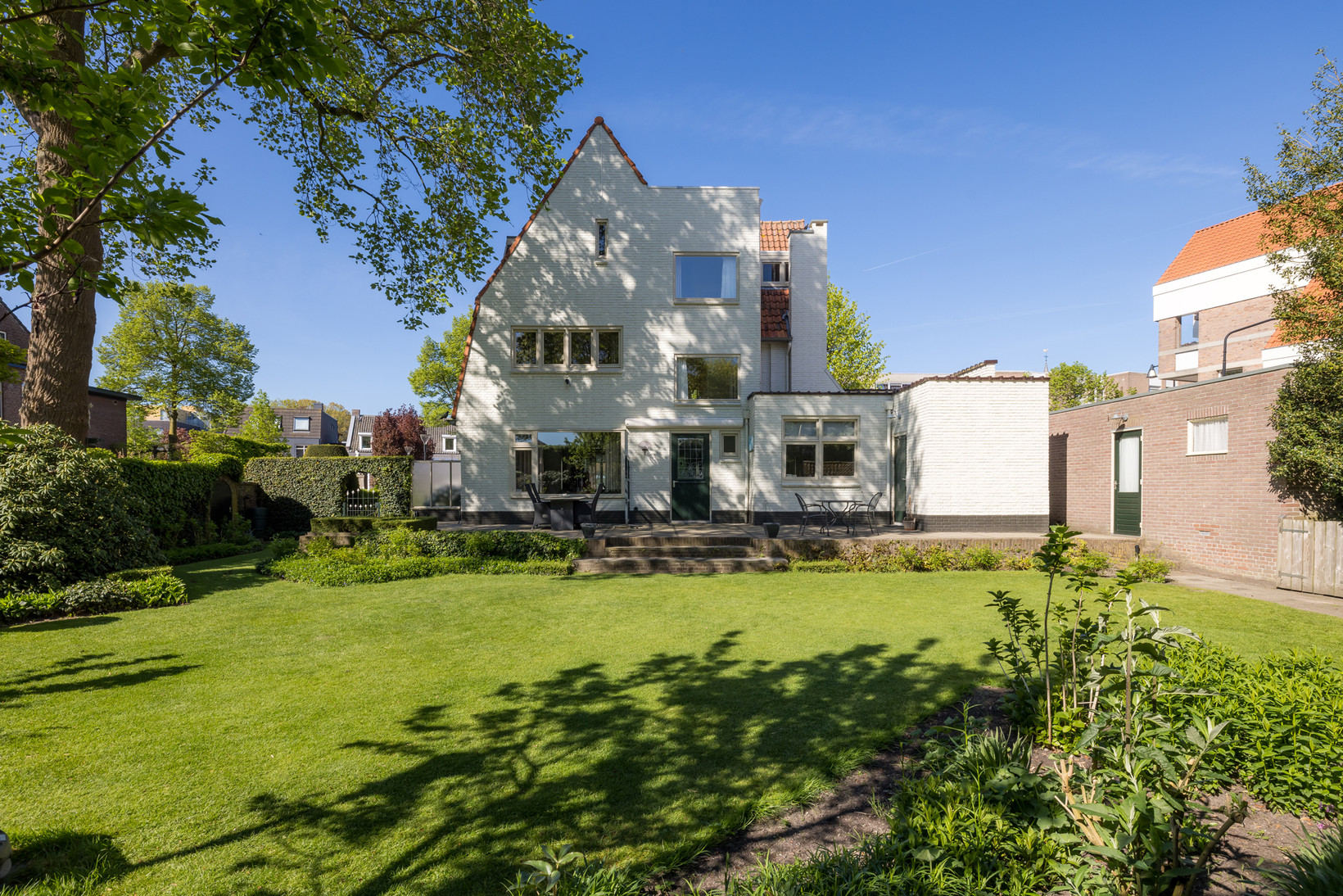 Vrijstaande woning te koop: Tilburgseweg 23, Goirle