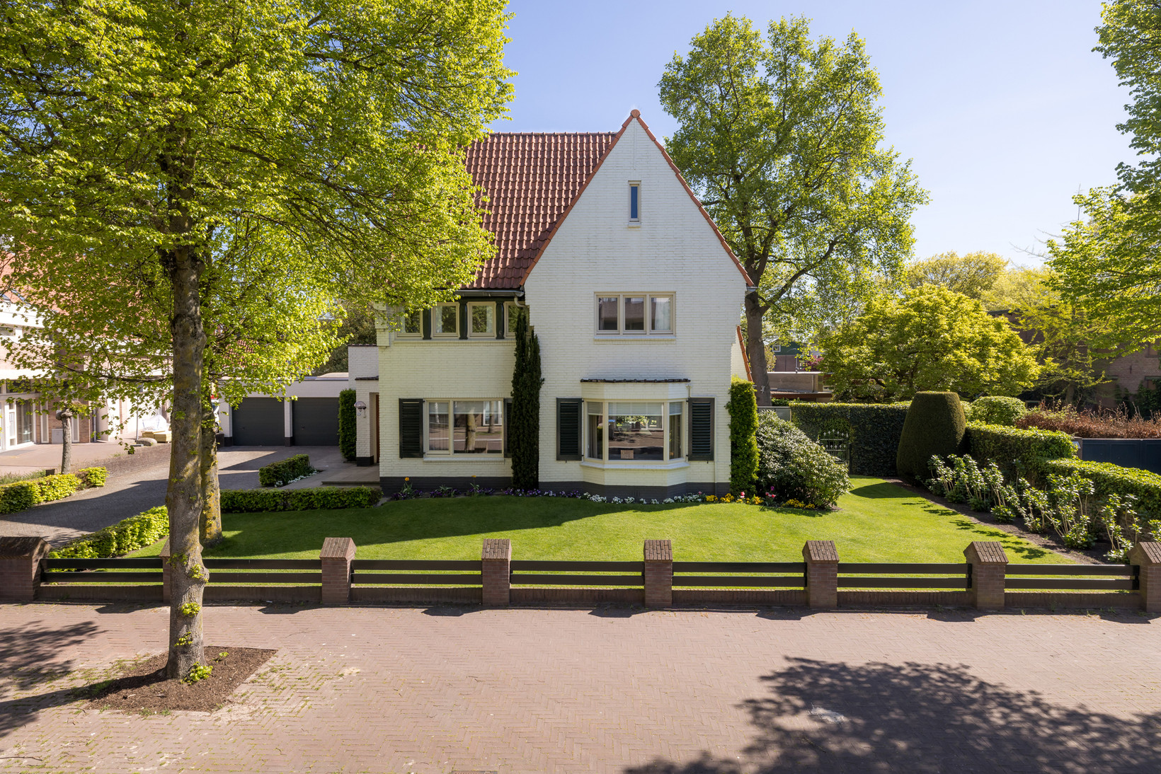 Vrijstaande woning te koop: Tilburgseweg 23, Goirle