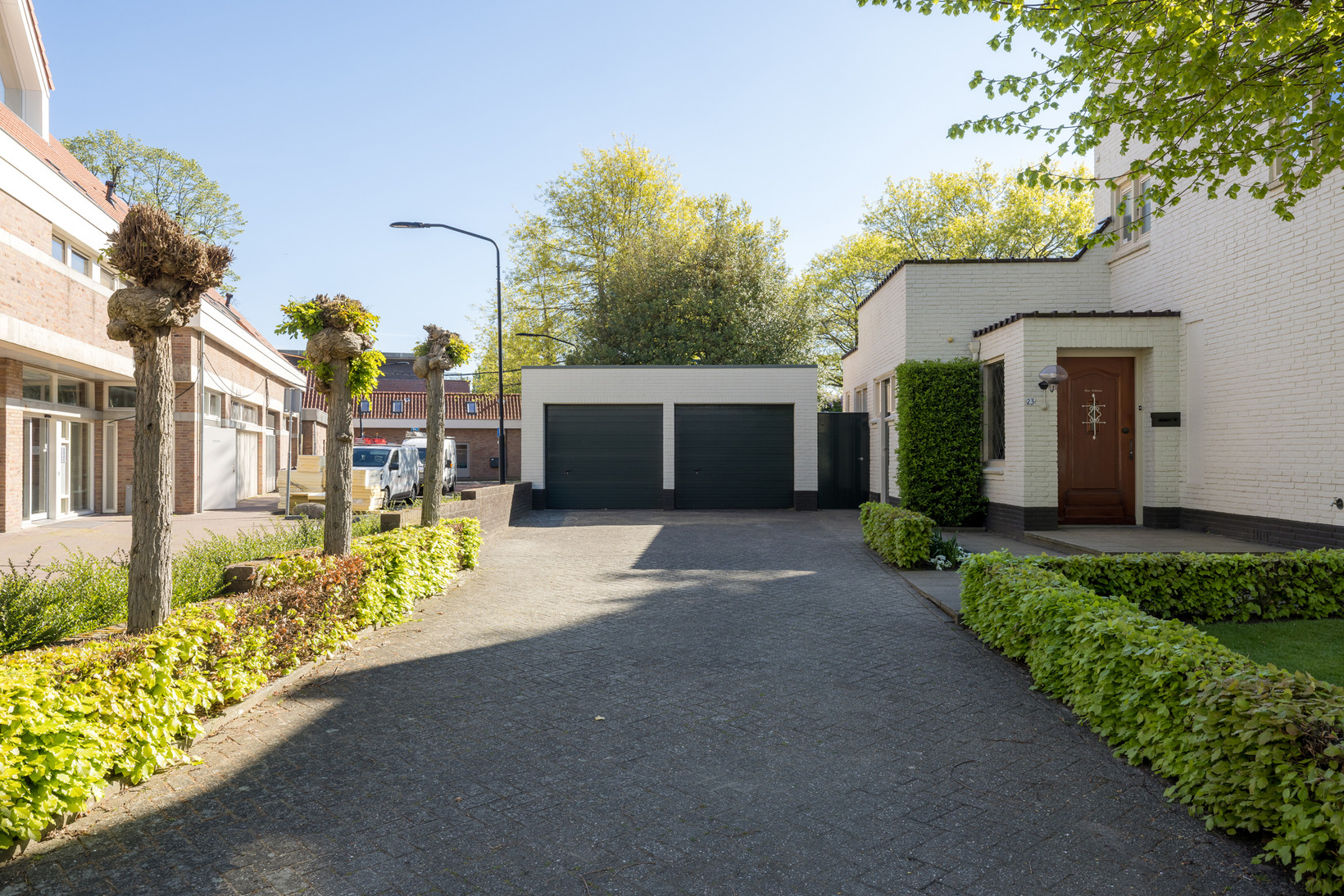 Vrijstaande woning te koop: Tilburgseweg 23, Goirle