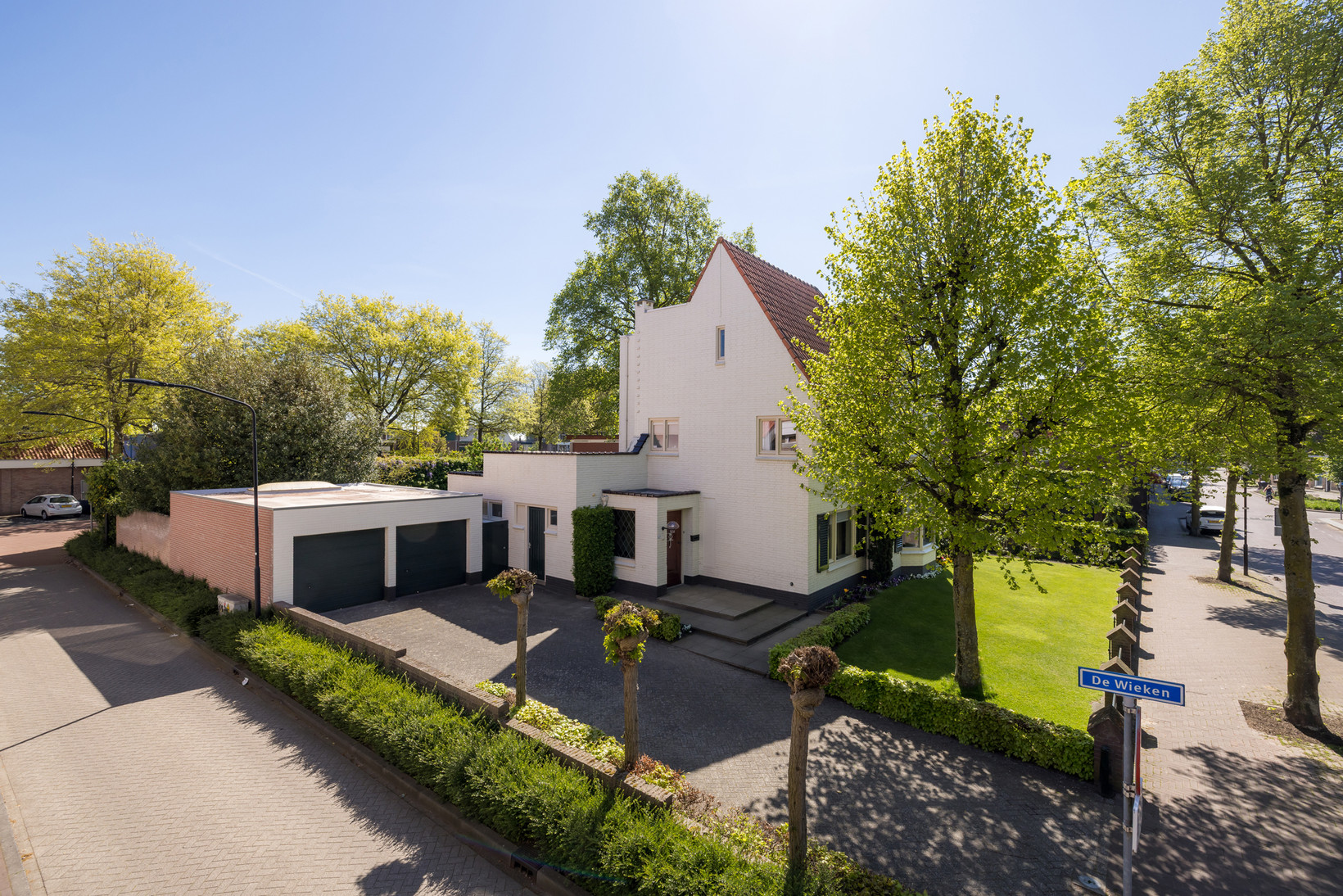 Vrijstaande woning te koop: Tilburgseweg 23, Goirle