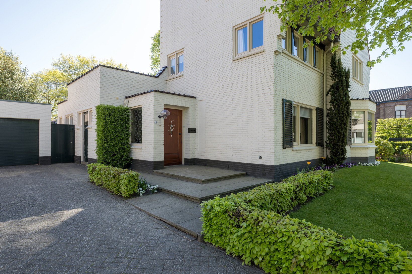 Vrijstaande woning te koop: Tilburgseweg 23, Goirle