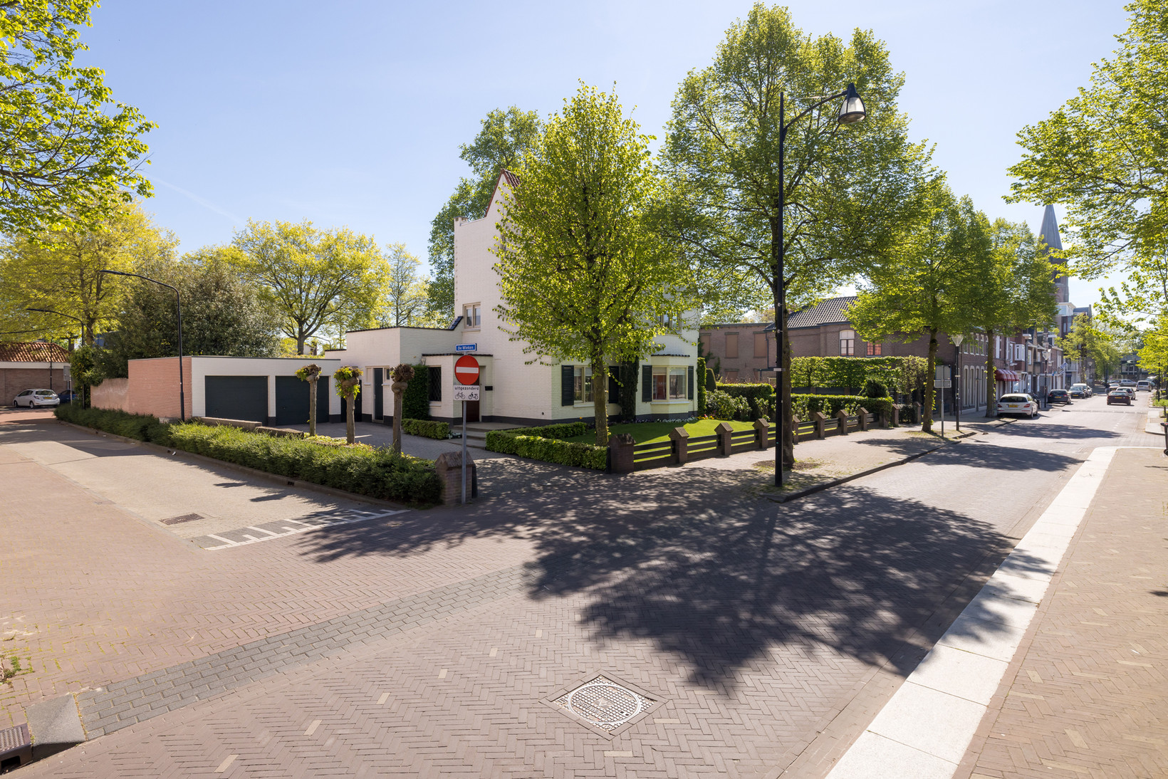 Vrijstaande woning te koop: Tilburgseweg 23, Goirle