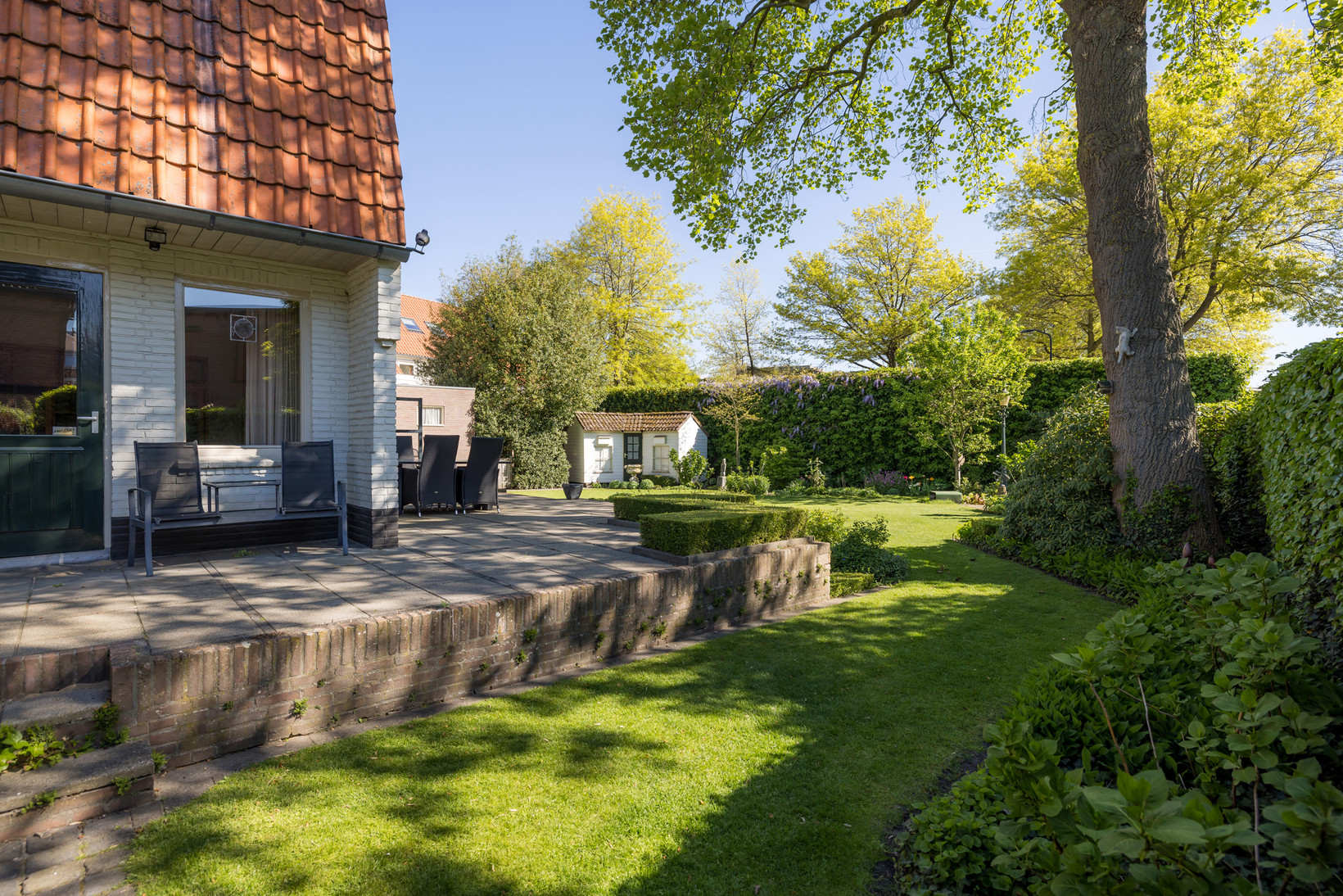 Vrijstaande woning te koop: Tilburgseweg 23, Goirle