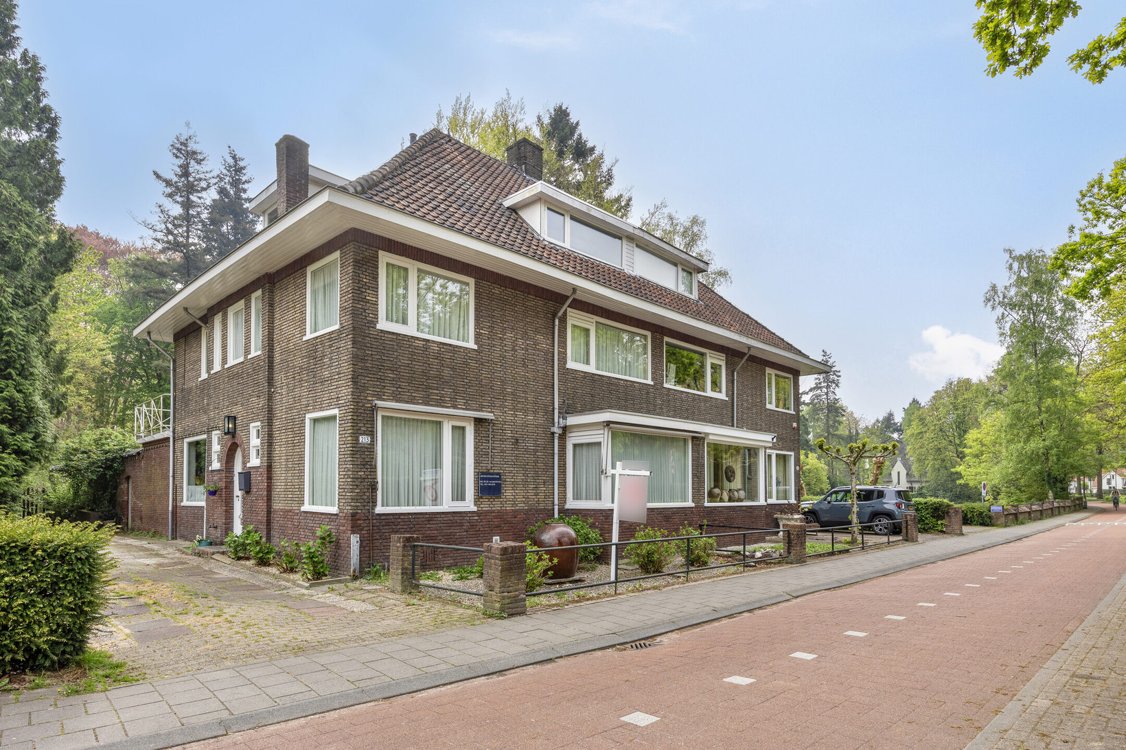 Twee-onder-één-kap te koop: Tilburgseweg 213, Goirle