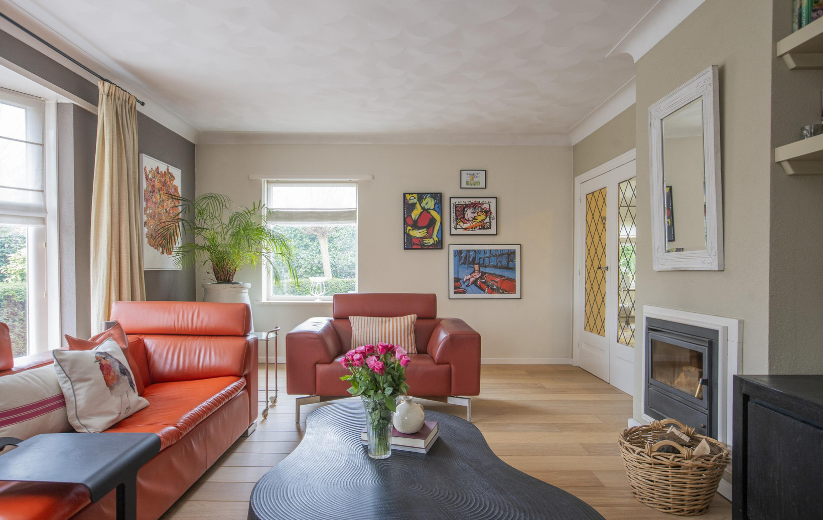 Twee-onder-één-kap te koop: Van Malsenstraat 11, Goirle