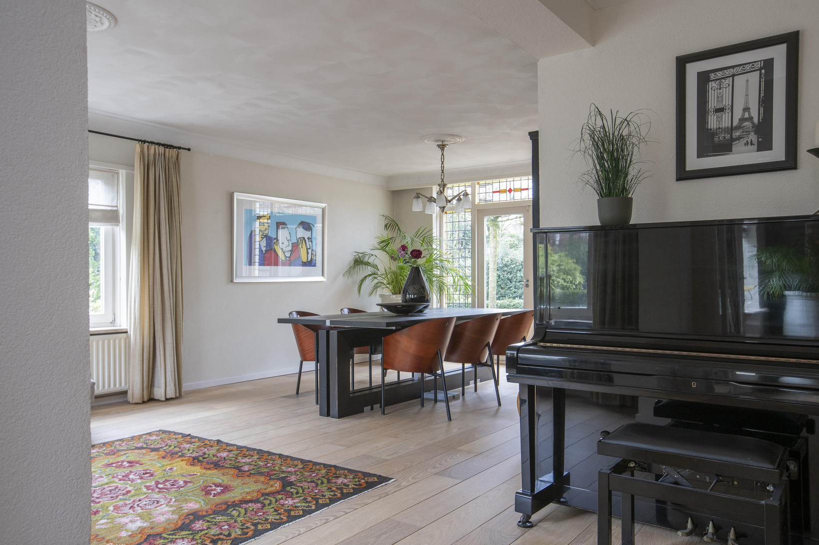 Twee-onder-één-kap te koop: Van Malsenstraat 11, Goirle