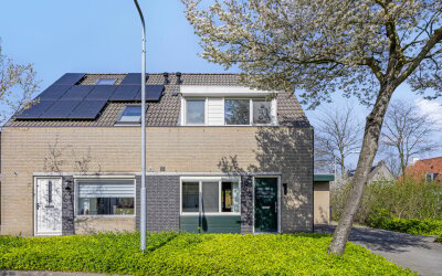 Aarnout Drostdreef 1