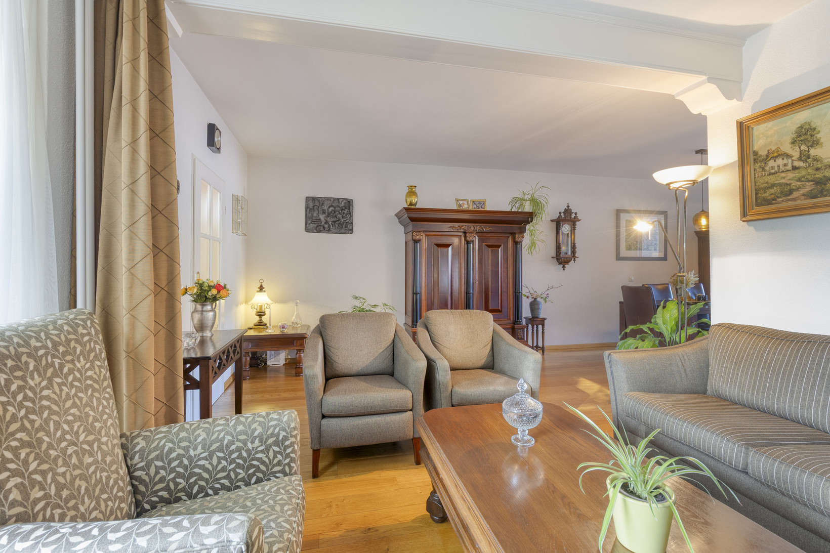 Tussenwoning te koop: Bergstraat 15, Goirle