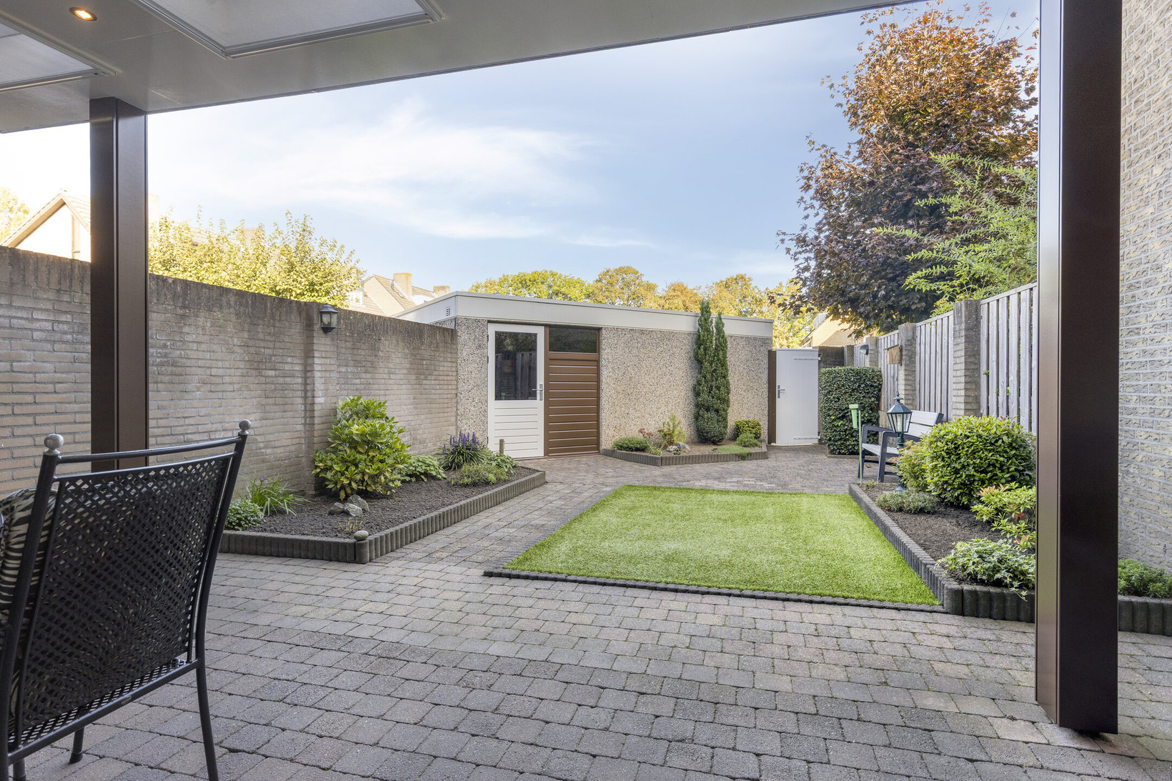 Tussenwoning te koop: Bergstraat 15, Goirle