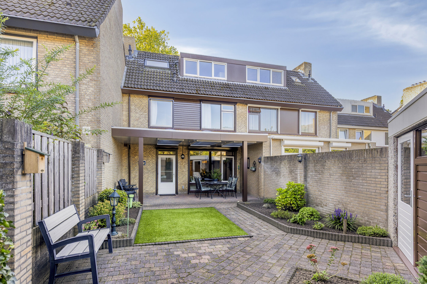 Tussenwoning te koop: Bergstraat 15, Goirle