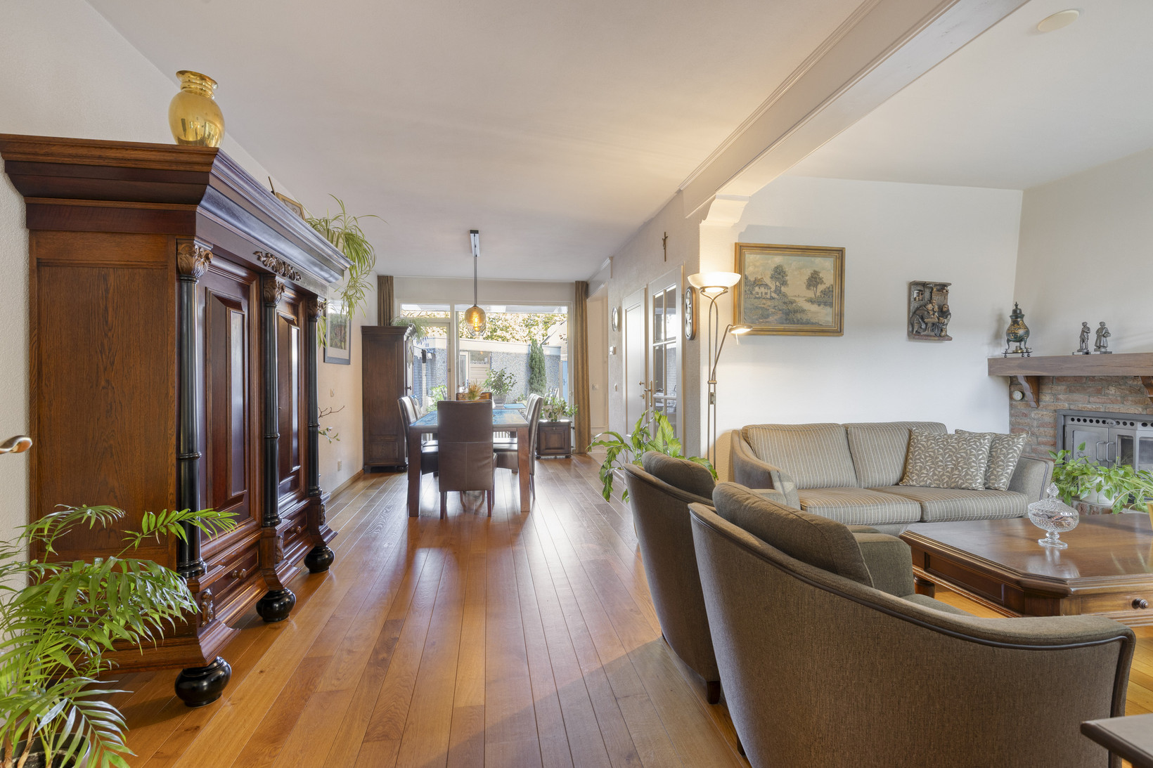 Tussenwoning te koop: Bergstraat 15, Goirle