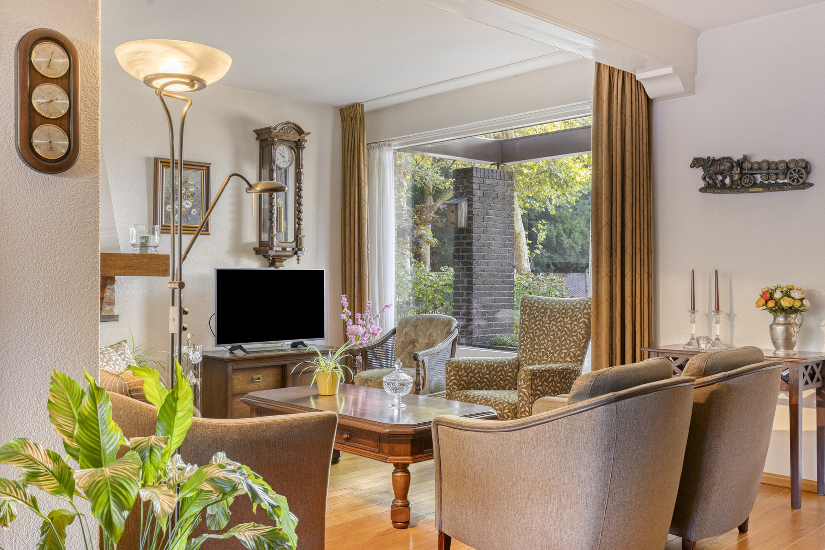 Tussenwoning te koop: Bergstraat 15, Goirle
