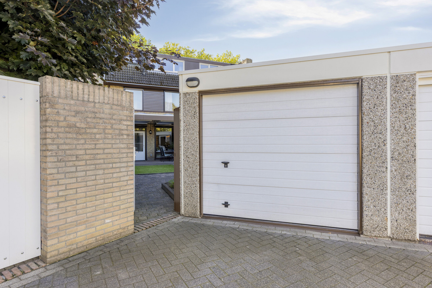 Tussenwoning te koop: Bergstraat 15, Goirle