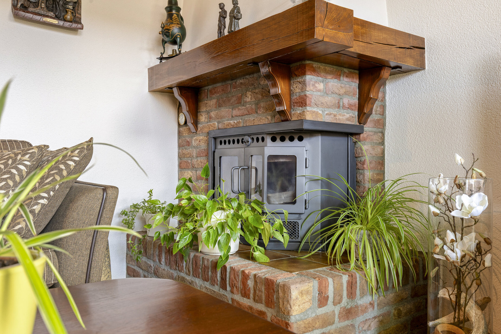Tussenwoning te koop: Bergstraat 15, Goirle