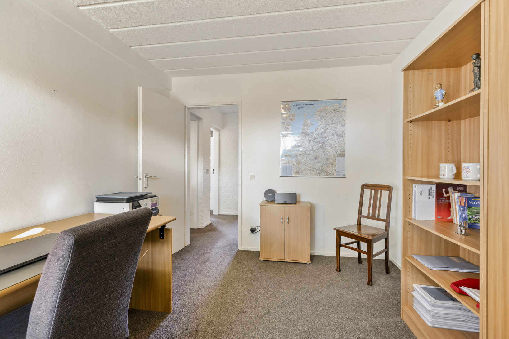 Tussenwoning te koop: Bergstraat 15, Goirle